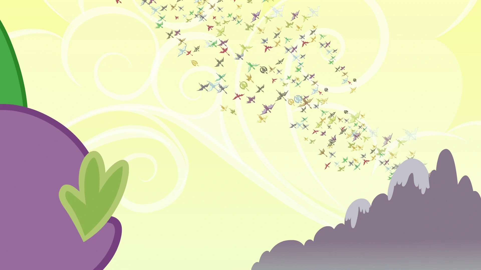 My Little Pony Spike Das Drachenpony