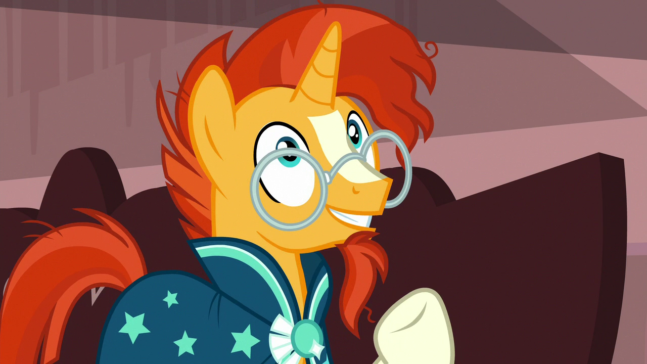 Image - Sunburst getting excited about antiques S7E24.png 