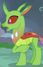 Passing Changeling ID S7E17