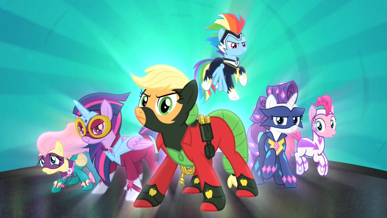 pony powers