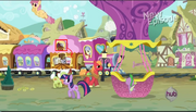 Derpy en cuarta temporada!