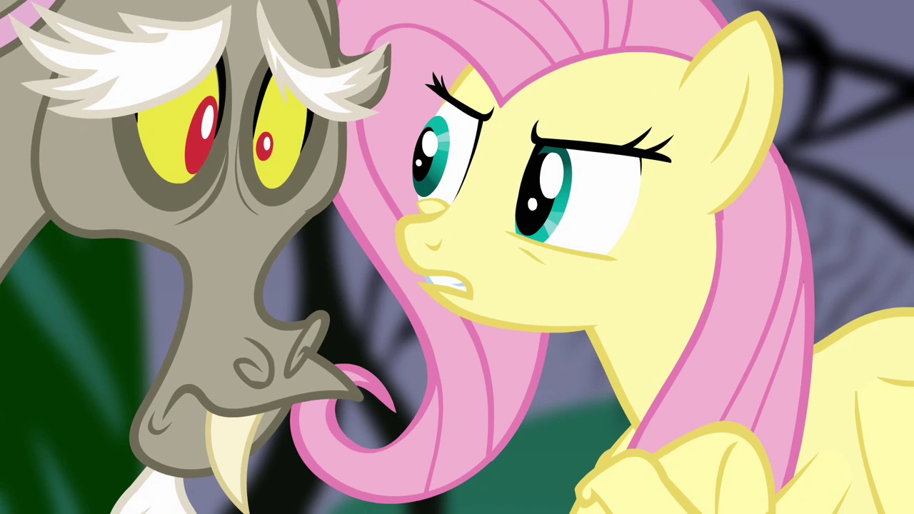 The Secret Ingredient Is Fluttershy