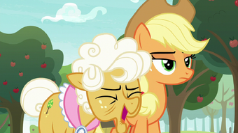 Goldie Delicious My Little Pony Friendship Is Magic Wiki Fandom