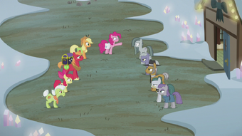 Hearthbreakers My Little Pony Friendship Is Magic Wiki Fandom