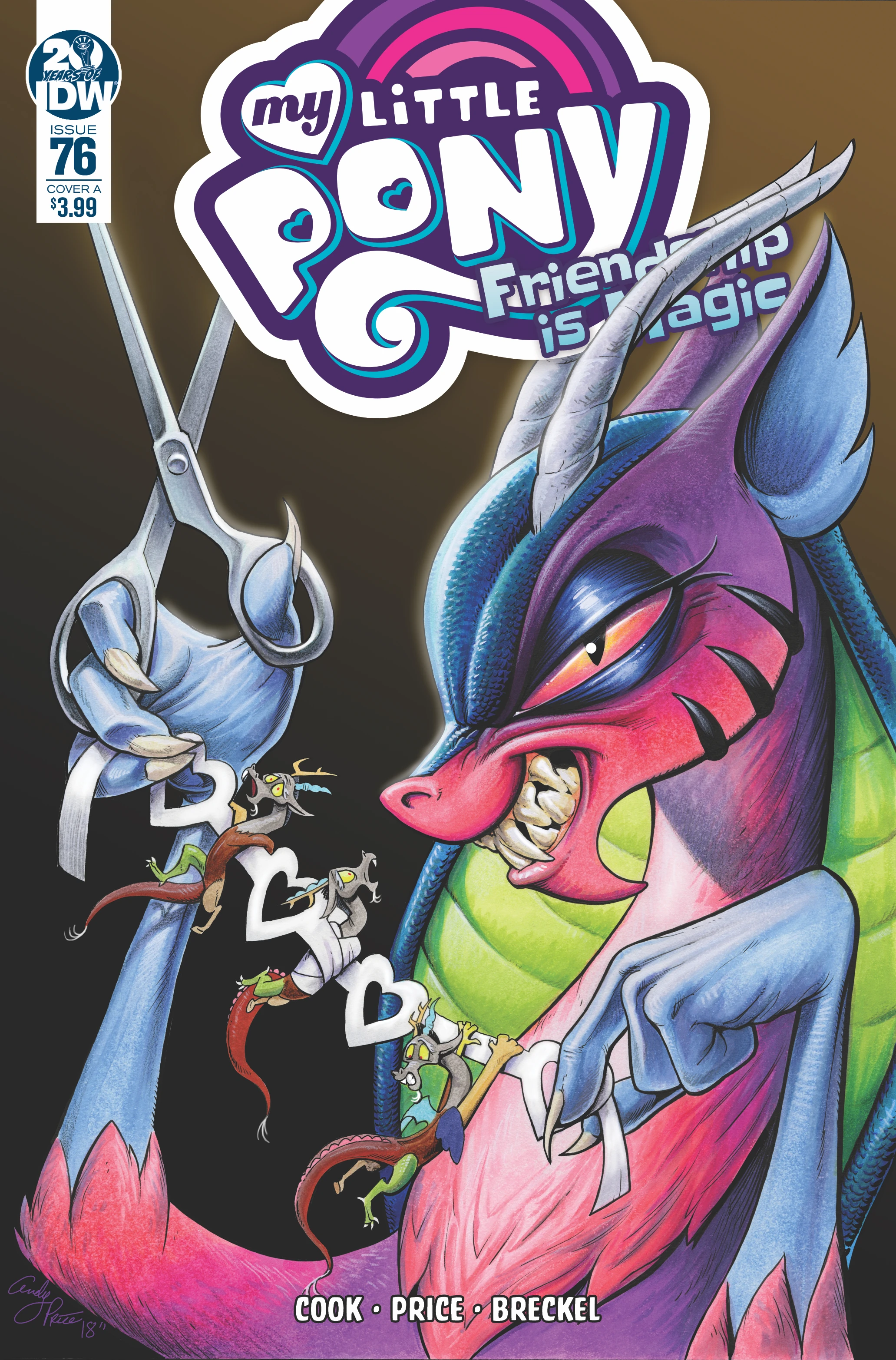Cosmos (story arc) My Little Pony Friendship is Magic Cosmos (story arc) My Little Pony Friendship is Magic