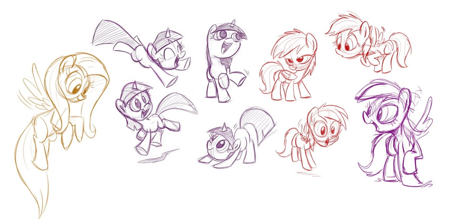 Crew  My Little Pony Friendship is Magic Wiki  FANDOM 