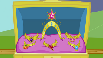 Elements Of Harmony My Little Pony Friendship Is Magic Wiki Fandom