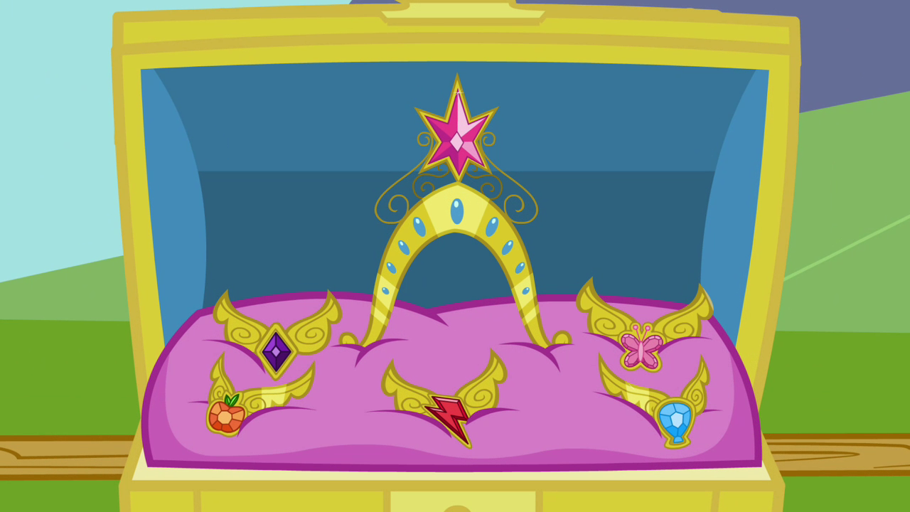 Elements of Harmony | My Little Pony Friendship is Magic Wiki | Fandom
