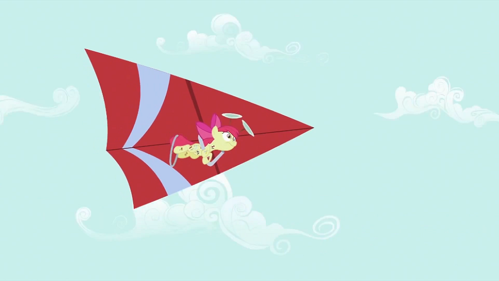 my little hang glider my little hang glider