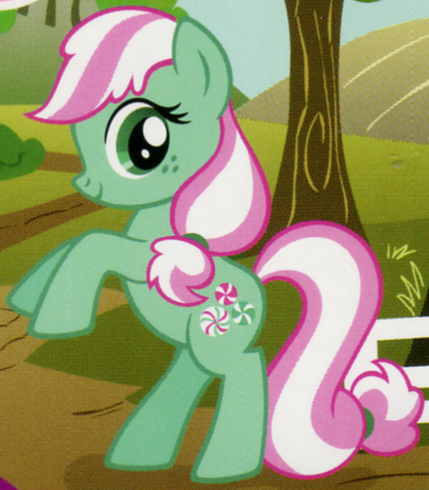 Minty  My Little Pony Friendship is Magic Wiki  FANDOM 