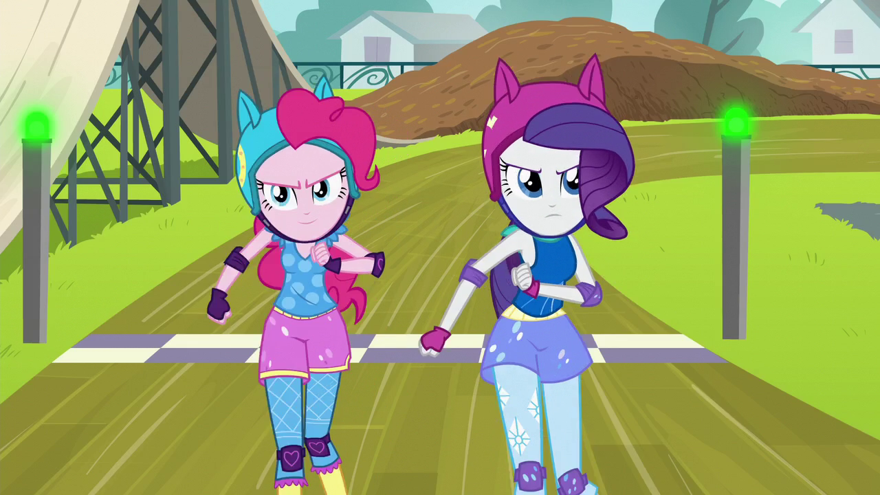 rarity friendship games