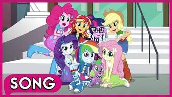 Right There In Front Of Me My Little Pony Friendship Is Magic