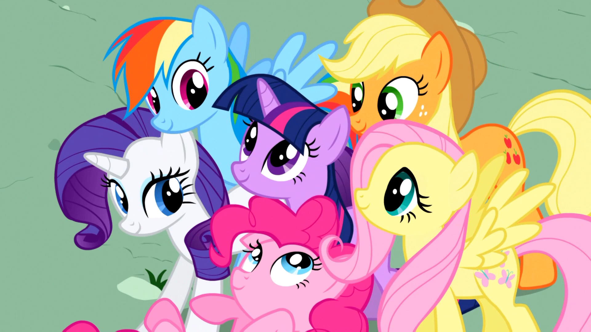 Raporty przyjaźni | My Little Pony Przyjaźń to magia Wiki | FANDOM ...