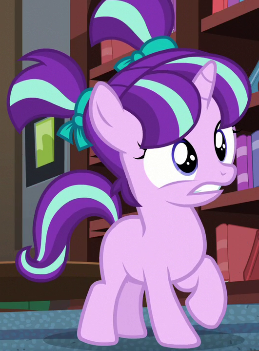 Starlight Glimmer  My Little Pony Friendship is Magic 