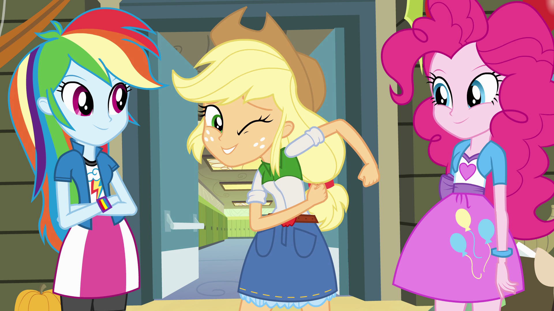 Image - Applejack "can-do spirit" EG.png | My Little Pony ...