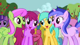 271px-Ponies singing along 3 S2E15