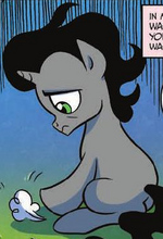 FIENDship is Magic issue 1 Colt Sombra
