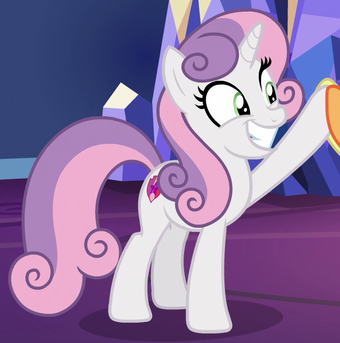Image result for sweetie belle