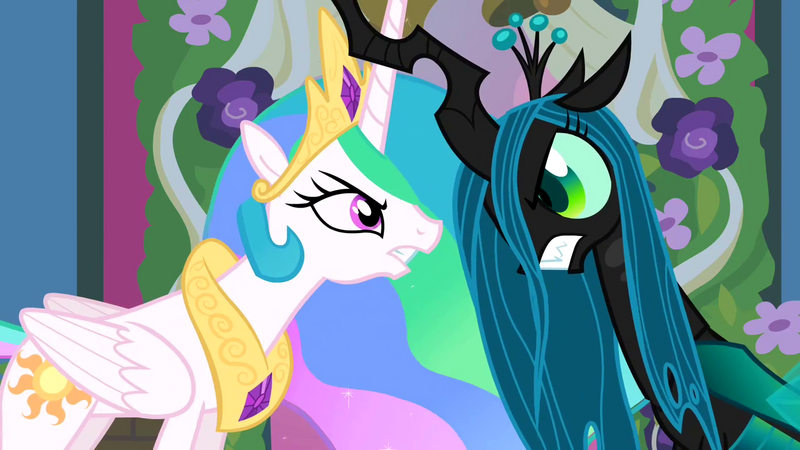 https://vignette.wikia.nocookie.net/mlp/images/5/59/Celestia_and_Chrysalis_lock_horns_S02E26.png/revision/latest/scale-to-width-down/800?cb=20120507024909