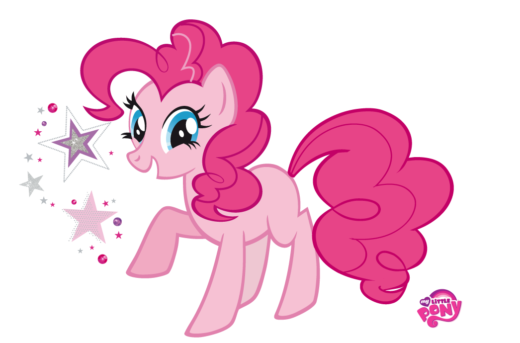Image - Pinkie Pie by mantiburi.png  My Little Pony 