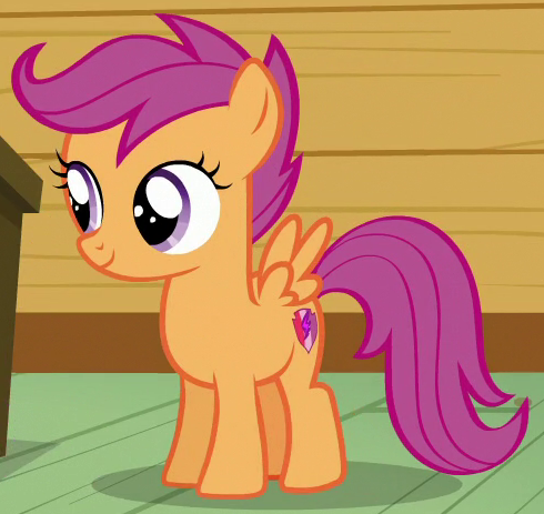 Image result for mlp scootaloo"