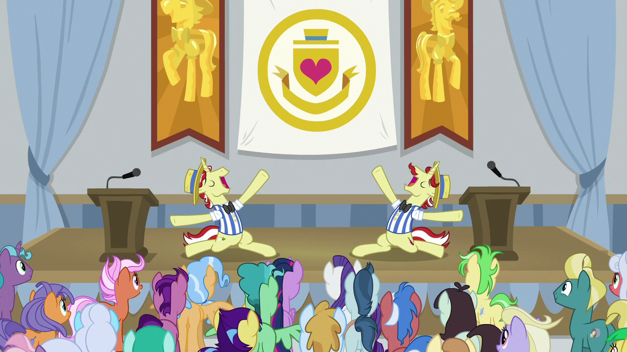 Friendship University  My Little Pony Friendship is Magic 