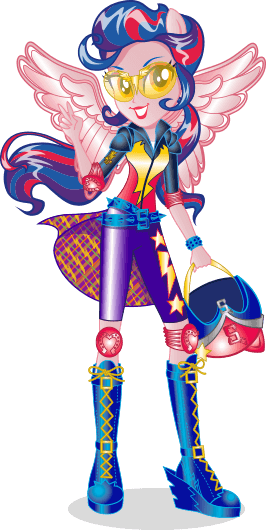 Indigo Zap My Little Pony Friendship Is Magic Wiki Fandom