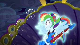 Num Num Song Rainbow Dash