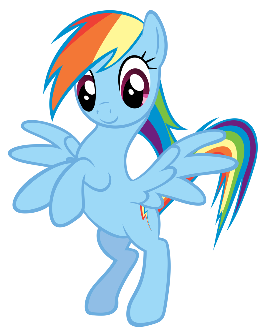 my little pony rainbow dash naked