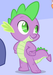 Rubi My Little Pony Spike Porn - Spike | My Little Pony Friendship is Magic Wiki | FANDOM ...
