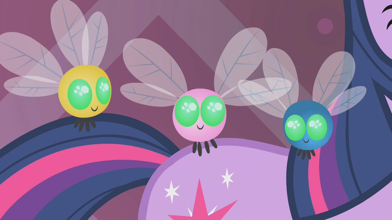 Image - New parasprites again S1E10.png  My Little Pony 
