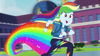 Run To Break Free My Little Pony Friendship Is Magic Wiki Fandom