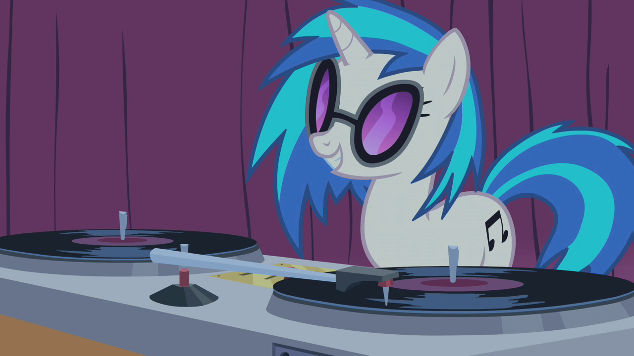 mlp dj pon 3