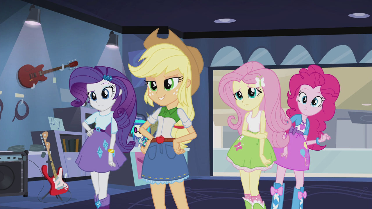 my little pony applejack xxx game