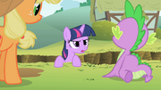 Twilight -two coincidences in a row- S1E15