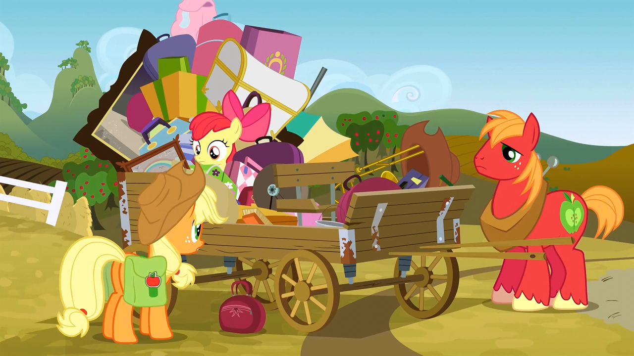 Pinkie Apple Pie My Little Pony La Magia de la Amistad Wiki FANDOM powered by Wikia