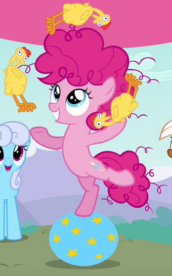 Pinkie Pie My Little Pony Friendship Is Magic Wiki Fandom