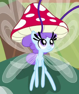 Image result for breezies mlp mushroom"
