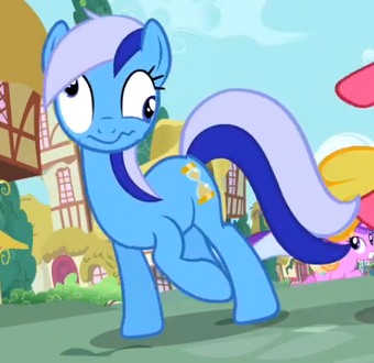 Minuette My Little Pony Friendship Is Magic Wiki Fandom
