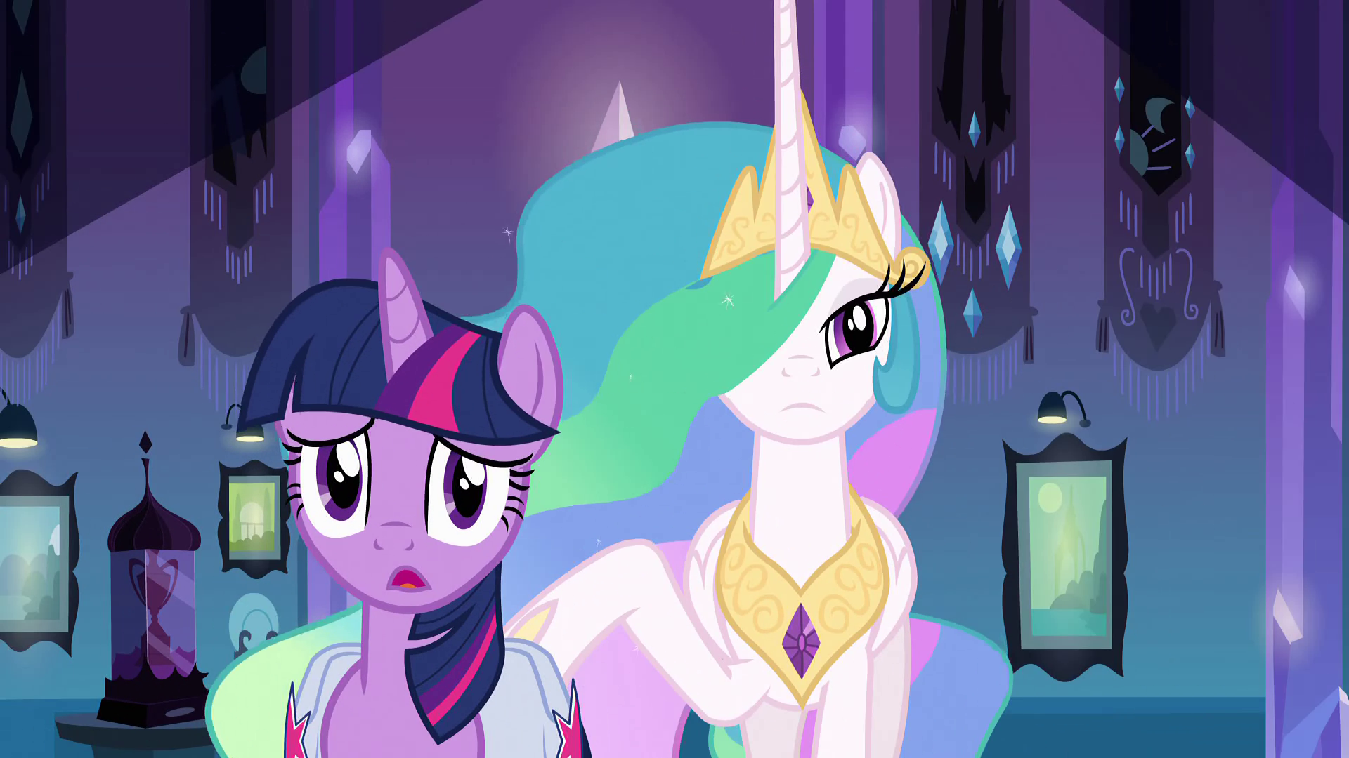 my little pony the movie princess celestia