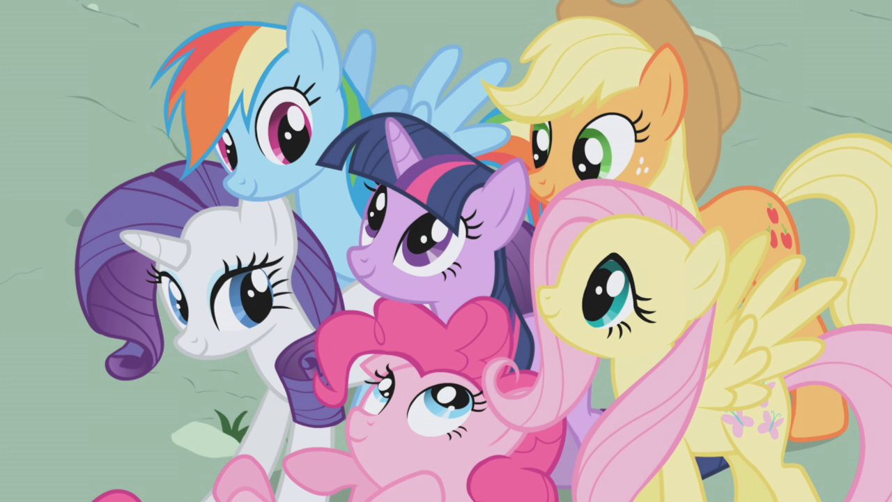 My little pony friendship is magic wiki