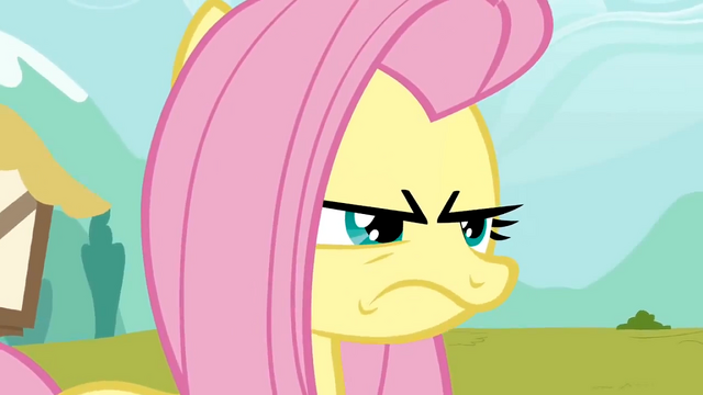 File:Frowning Fluttershy S2E19.png
