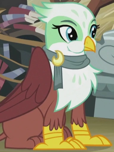 Image - Greta ID S5E8.png My Little Pony Friendship is Image - Greta ID S5E8.png My Little Pony Friendship is