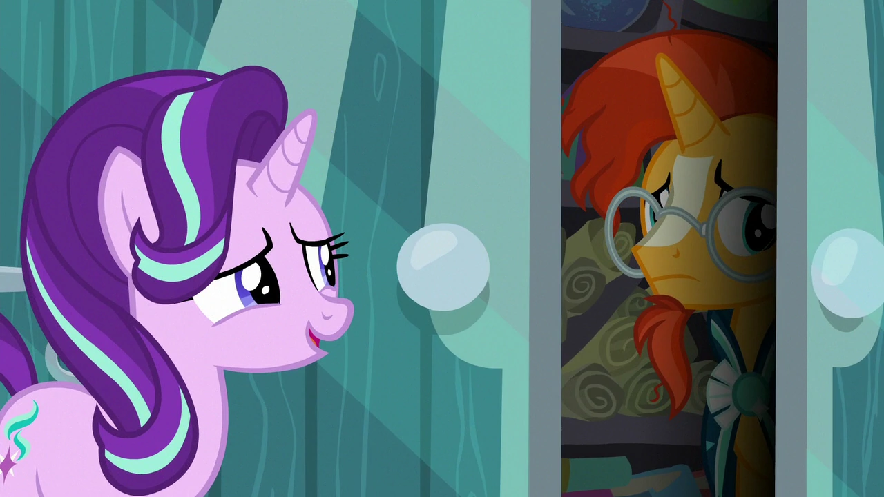 Image Starlight Glimmer meets Sunburst again S6E1.png My Little