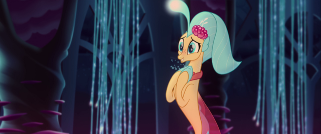 Image - Princess Skystar "you can stay with us!" MLPTM.png ...