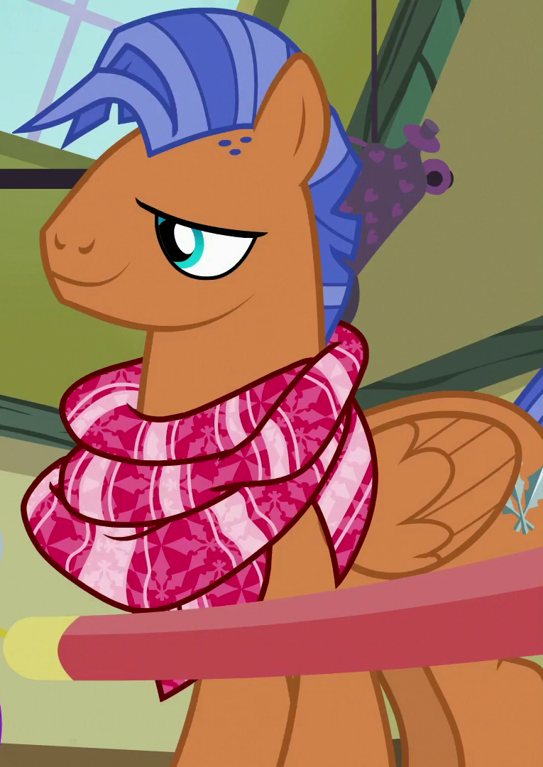 Spearhead  My Little Pony Friendship is Magic Wiki 