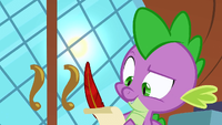 SpikeWritingS2E21