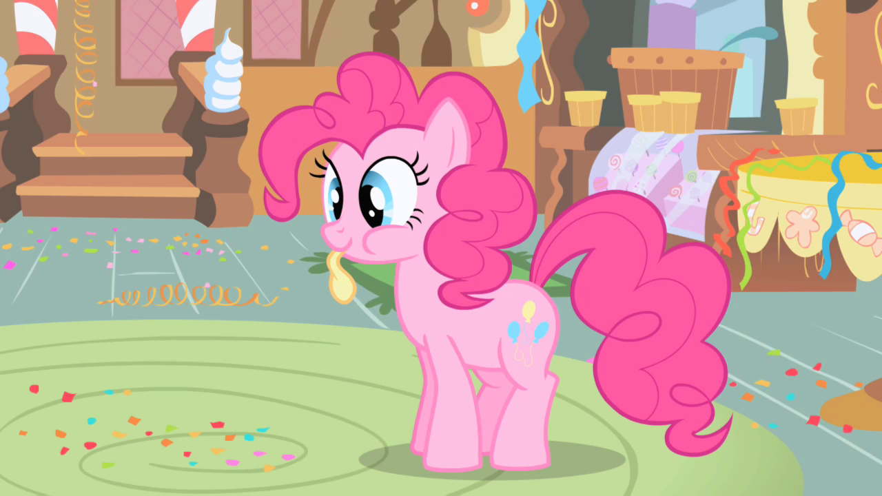 Image - Pinkie Pie opening theme.png | My Little Pony Friendship ...