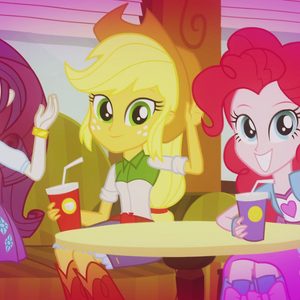 Applejack Eg Gallery My Little Pony Friendship Is Magic Wiki Fandom