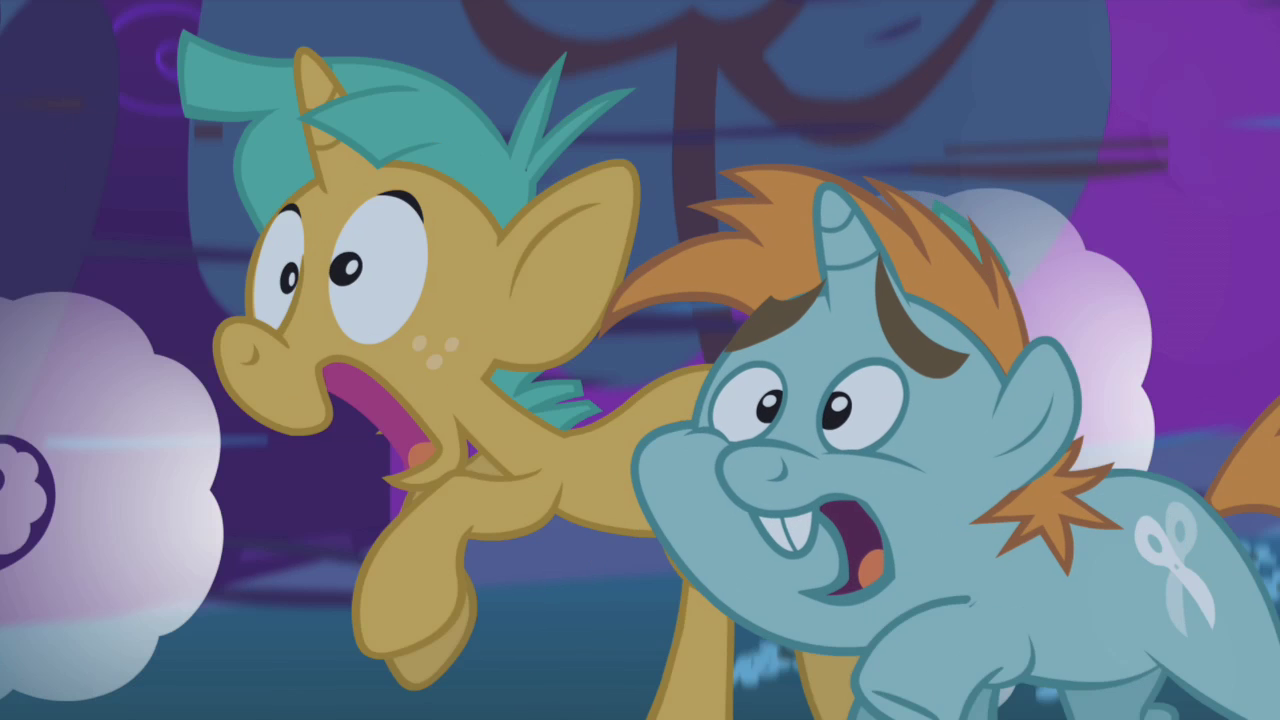 Image Snips and Snails Running S01E06.png My Little Pony Friendship is Magic Wiki FANDOM